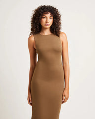 Dahlia Curve Cut Out Maxi Dress