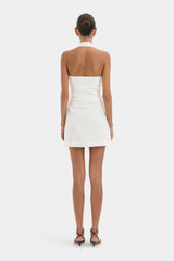 Noemi Halter Mini Dress