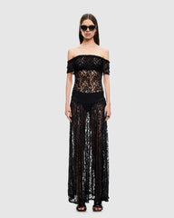 Field Of Dreams Maxi Dress