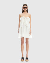 Ethereal Mini Dress