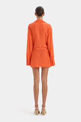 Fresca Mini Dress