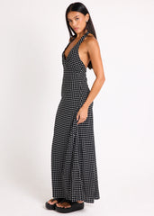Hannah Halter Maxi Dress