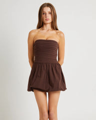 Betty Bubble Mini Dress