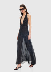 District Maxi Dress