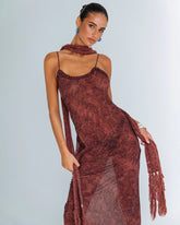 Umah Maxi Dress
