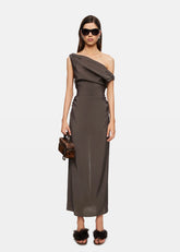 Sweetheart Maxi Dress