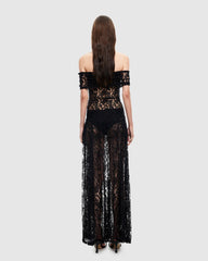 Field Of Dreams Maxi Dress