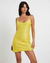 Sofia Sequin Mini Dress
