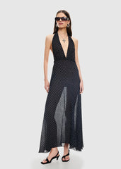 District Maxi Dress
