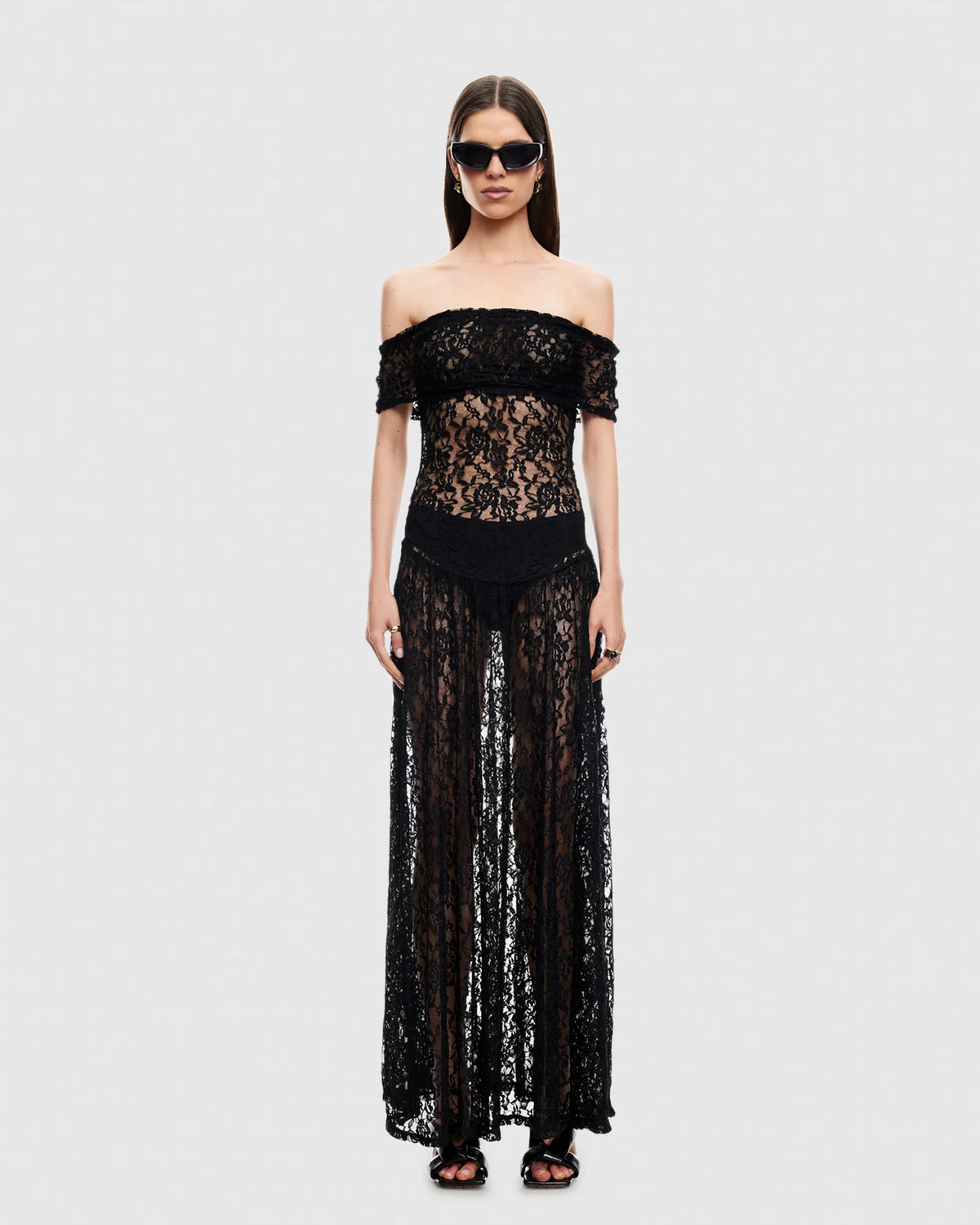 Field Of Dreams Maxi Dress