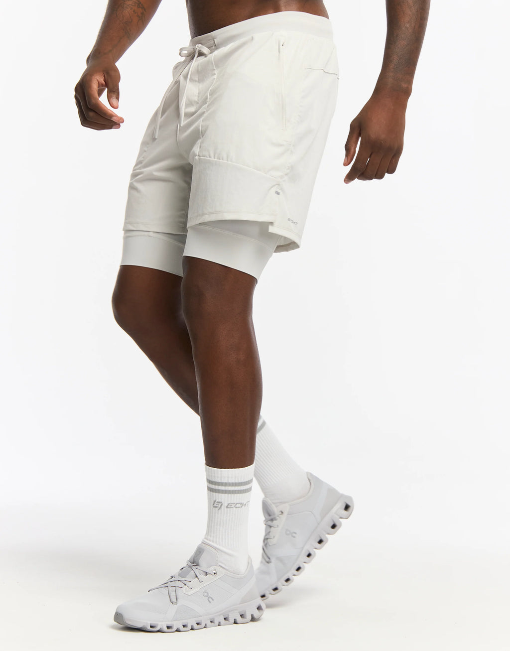 All Season Shorts - Grey