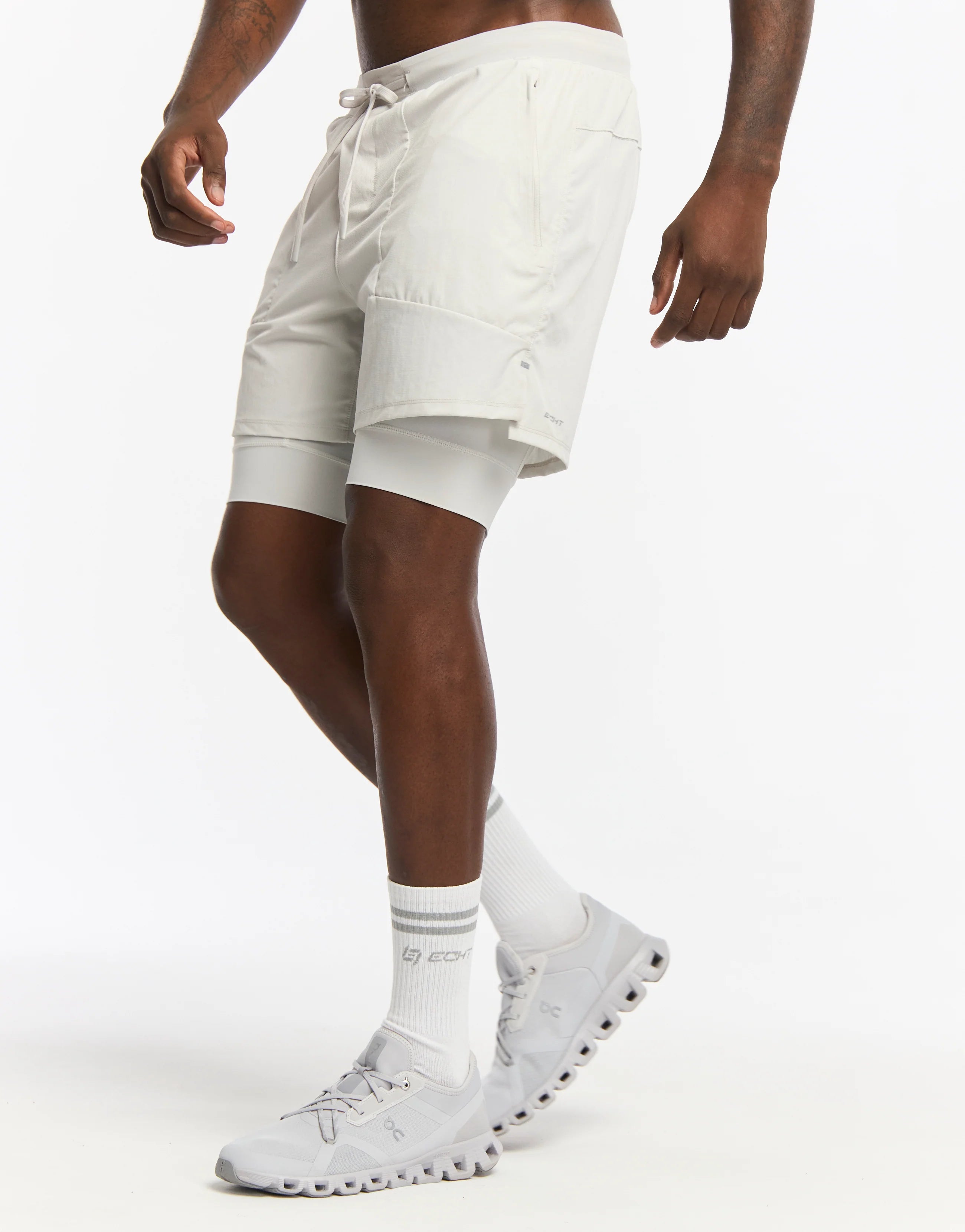 All Season Shorts - Grey