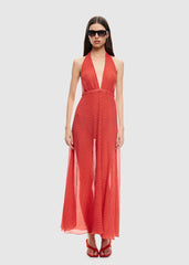 District Maxi Dress