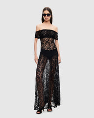 Field Of Dreams Maxi Dress