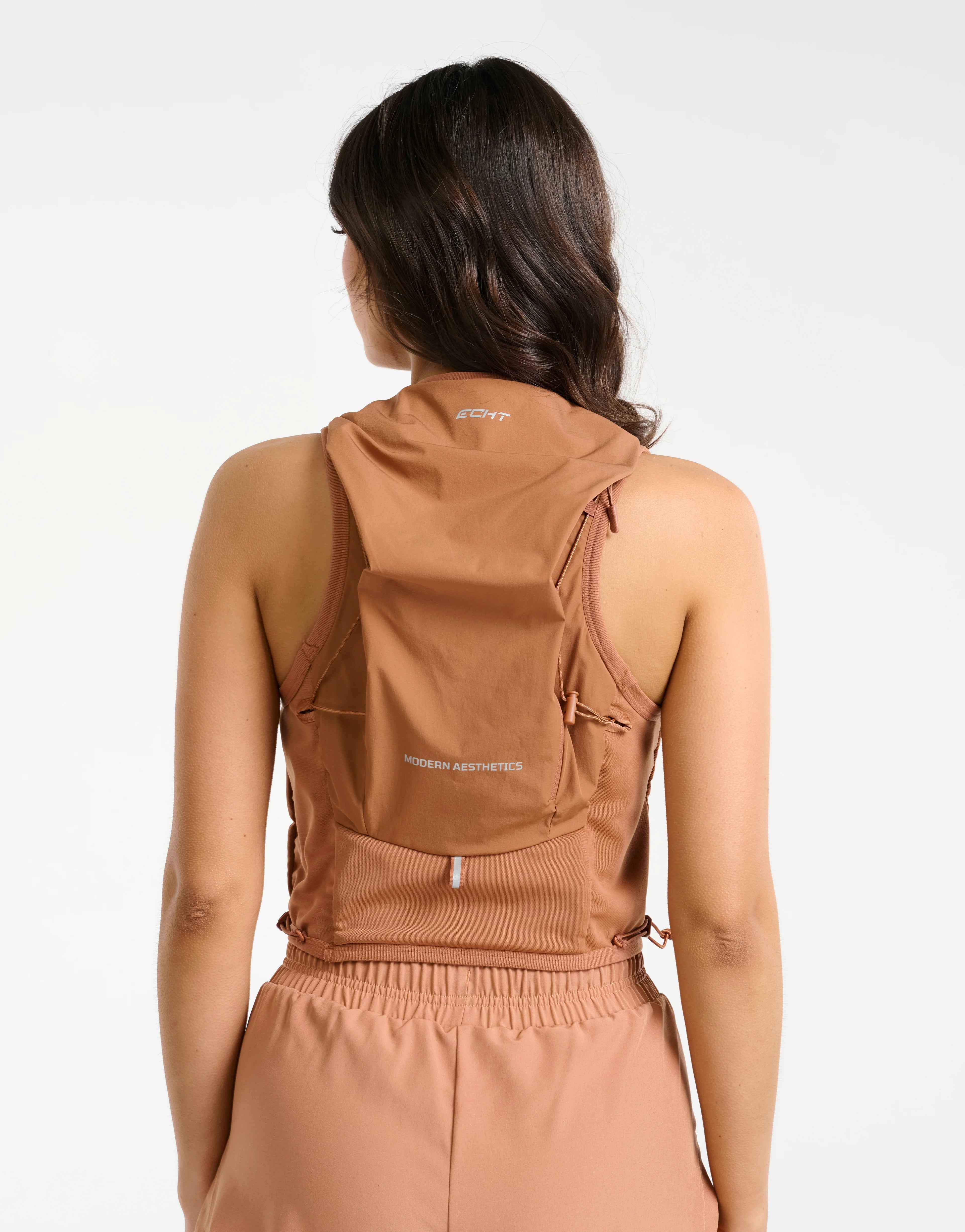 Performance Hydration Vest - Sunset