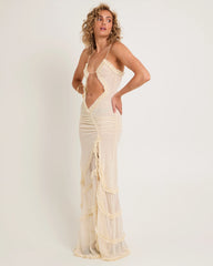 Fatale Maxi Dress