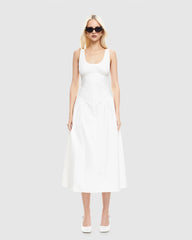 Luna Rosa Maxi Dress