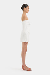 Martina Sleeved Mini Dress