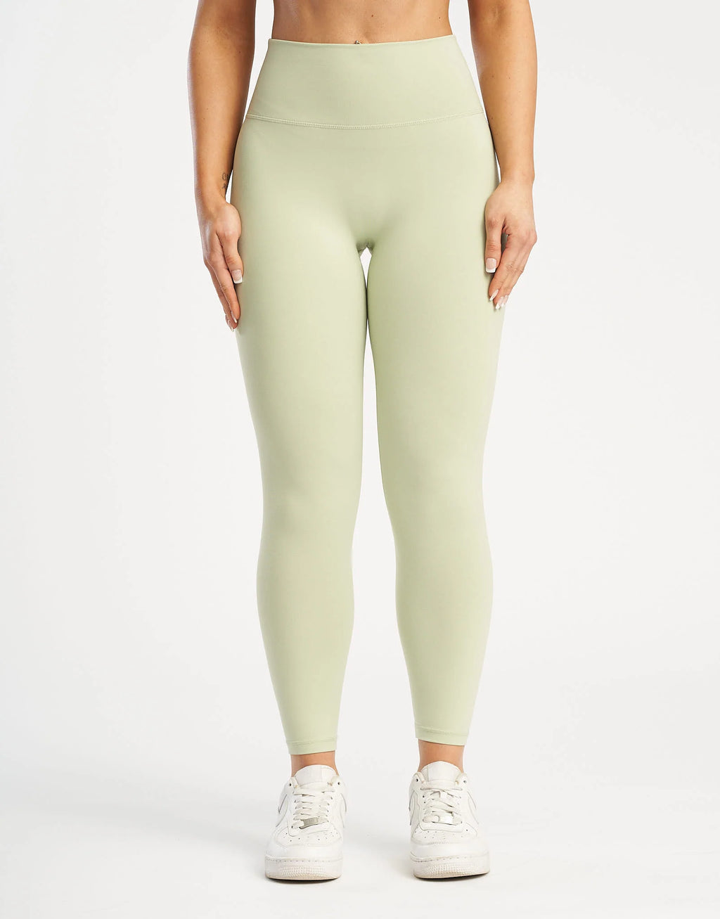 All Day Leggings - Light Green