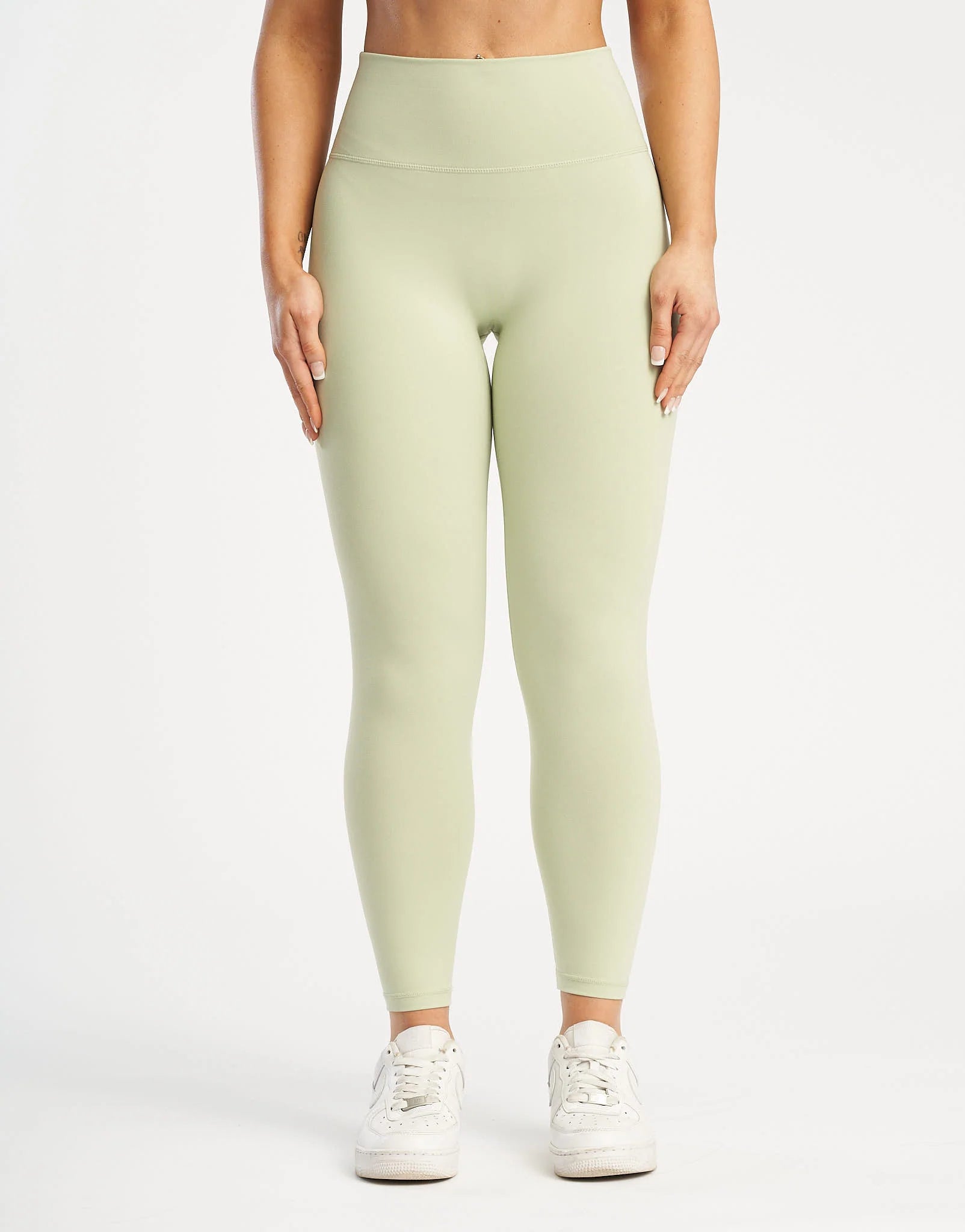 All Day Leggings - Light Green