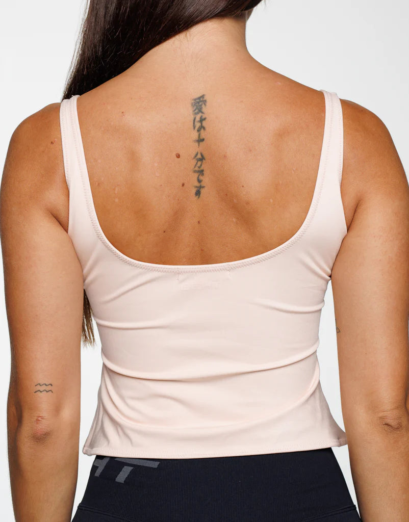 Swim Tank - Blush