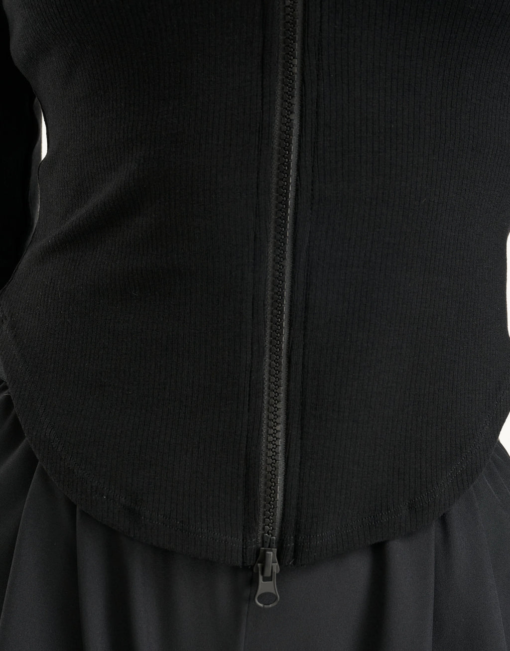 Echt Knit Cardigan - Black