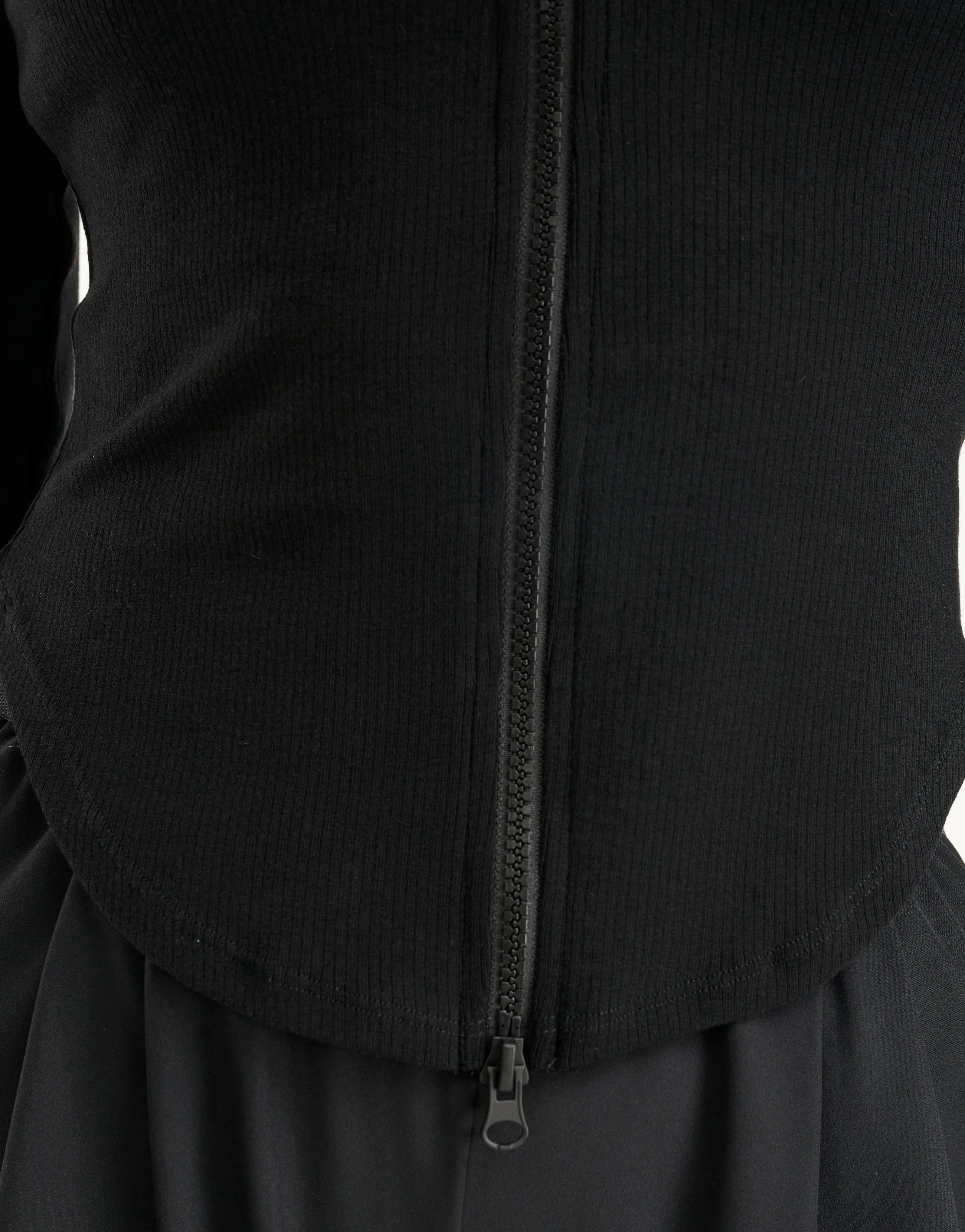 Echt Knit Cardigan - Black