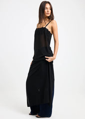 Glacial Maxi Dress