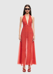 District Maxi Dress