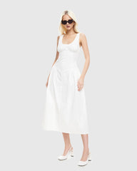 Luna Rosa Maxi Dress