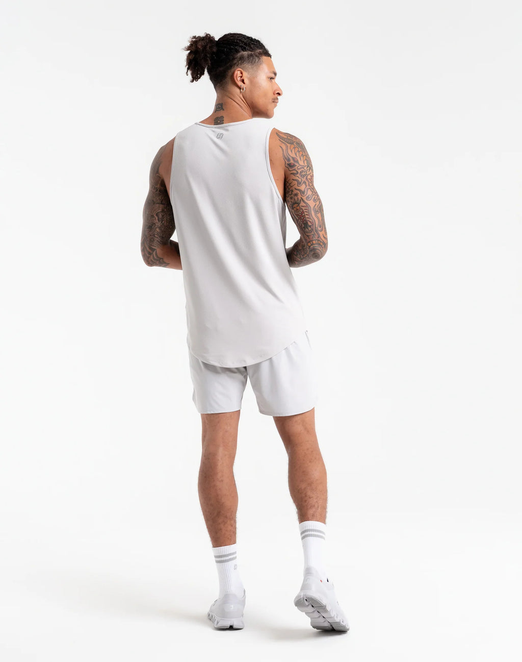 All Season Tank - Grey