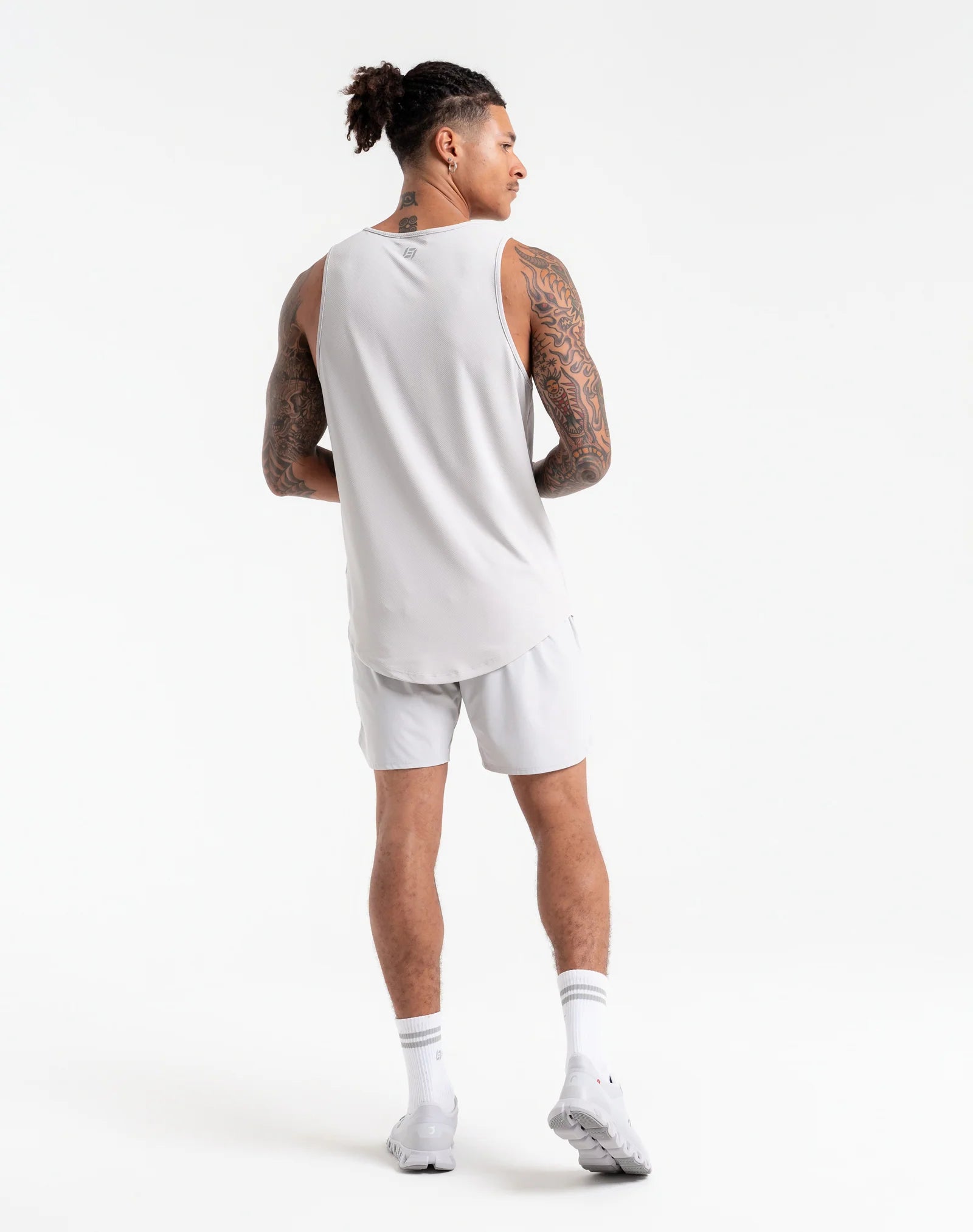 All Season Tank - Grey