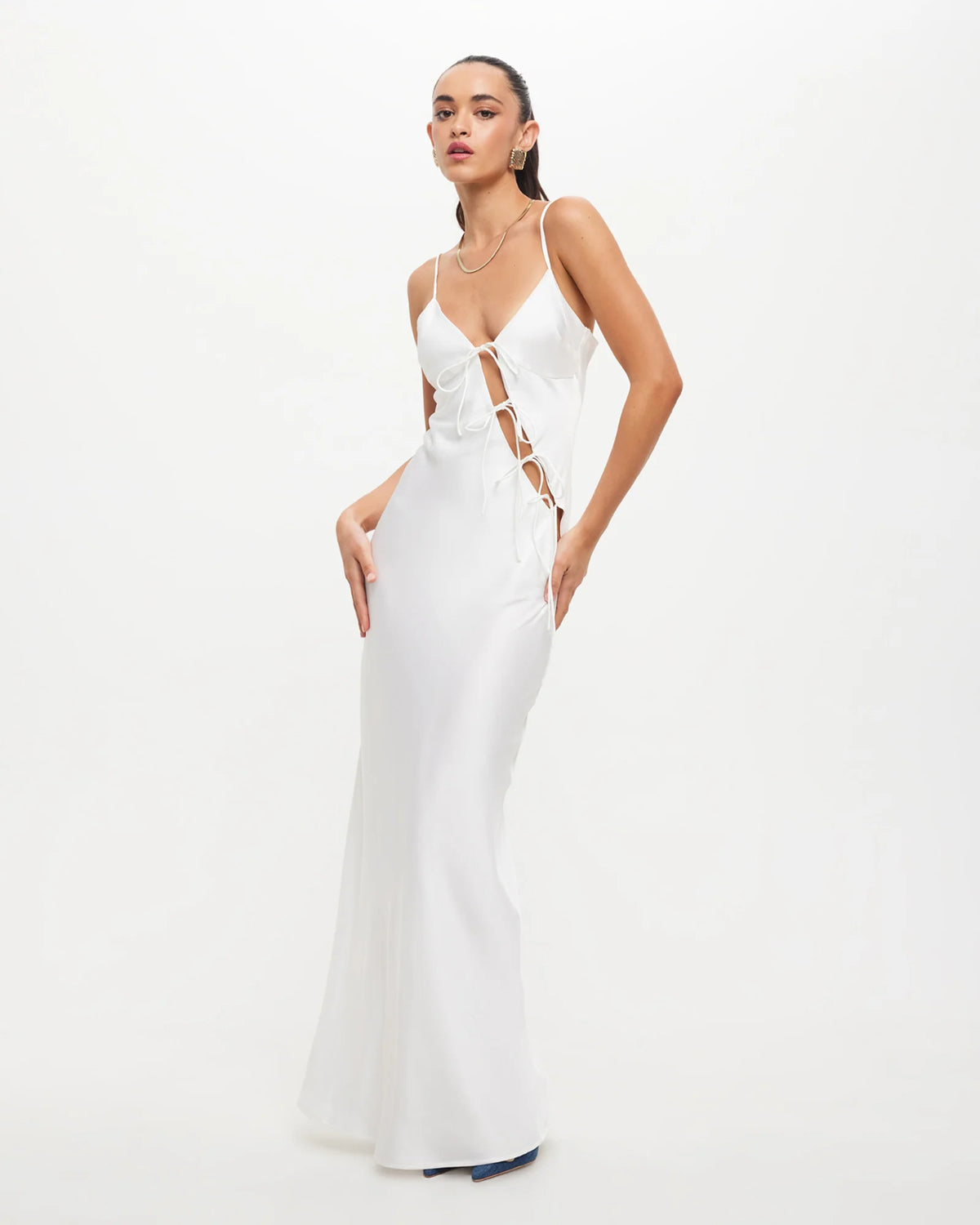 About A Girl Maxi Dress