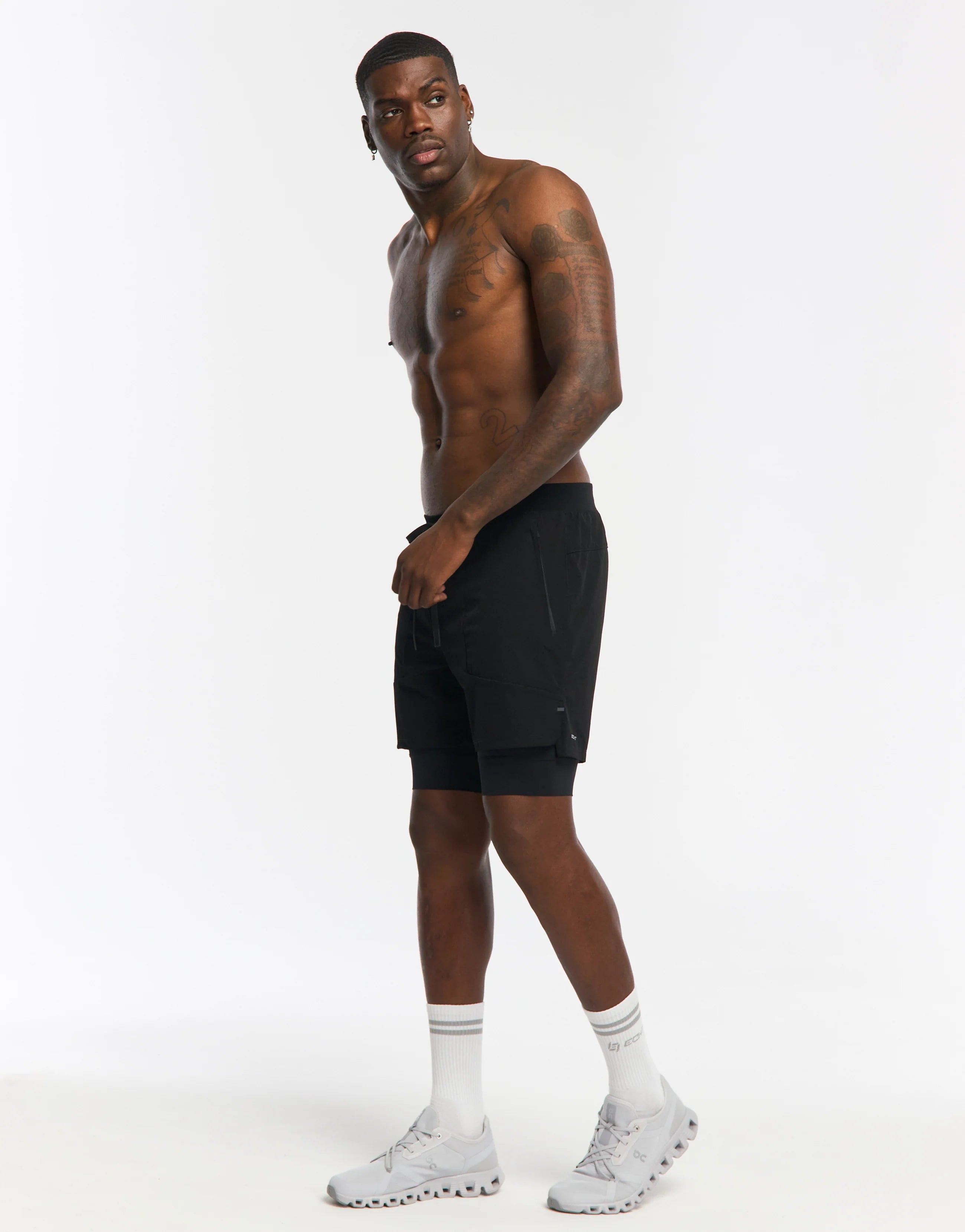 All Season Shorts - Black