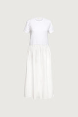 T-SHIRT MAXI DRESS