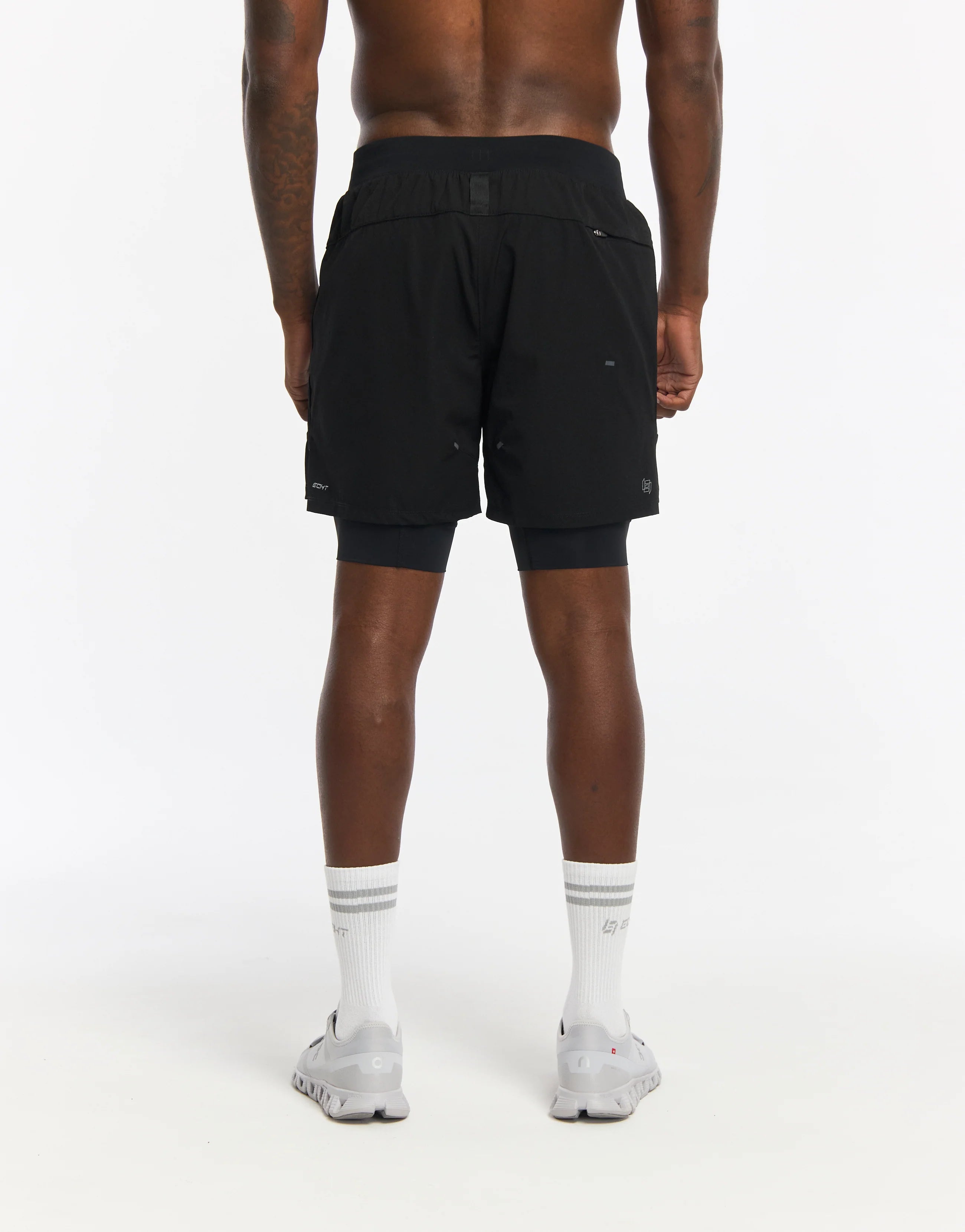 All Season Shorts - Black