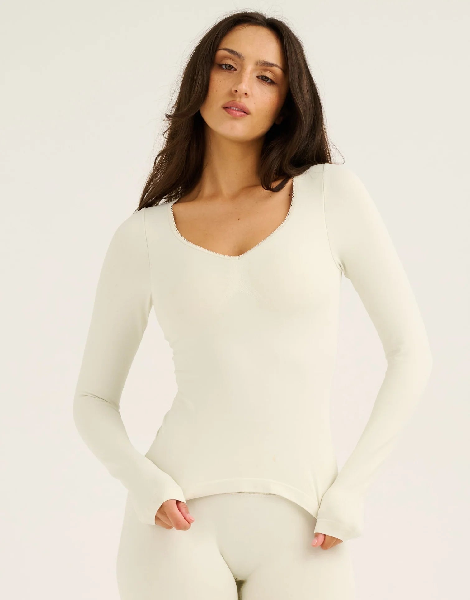 Pulse Long Sleeve - Onyx