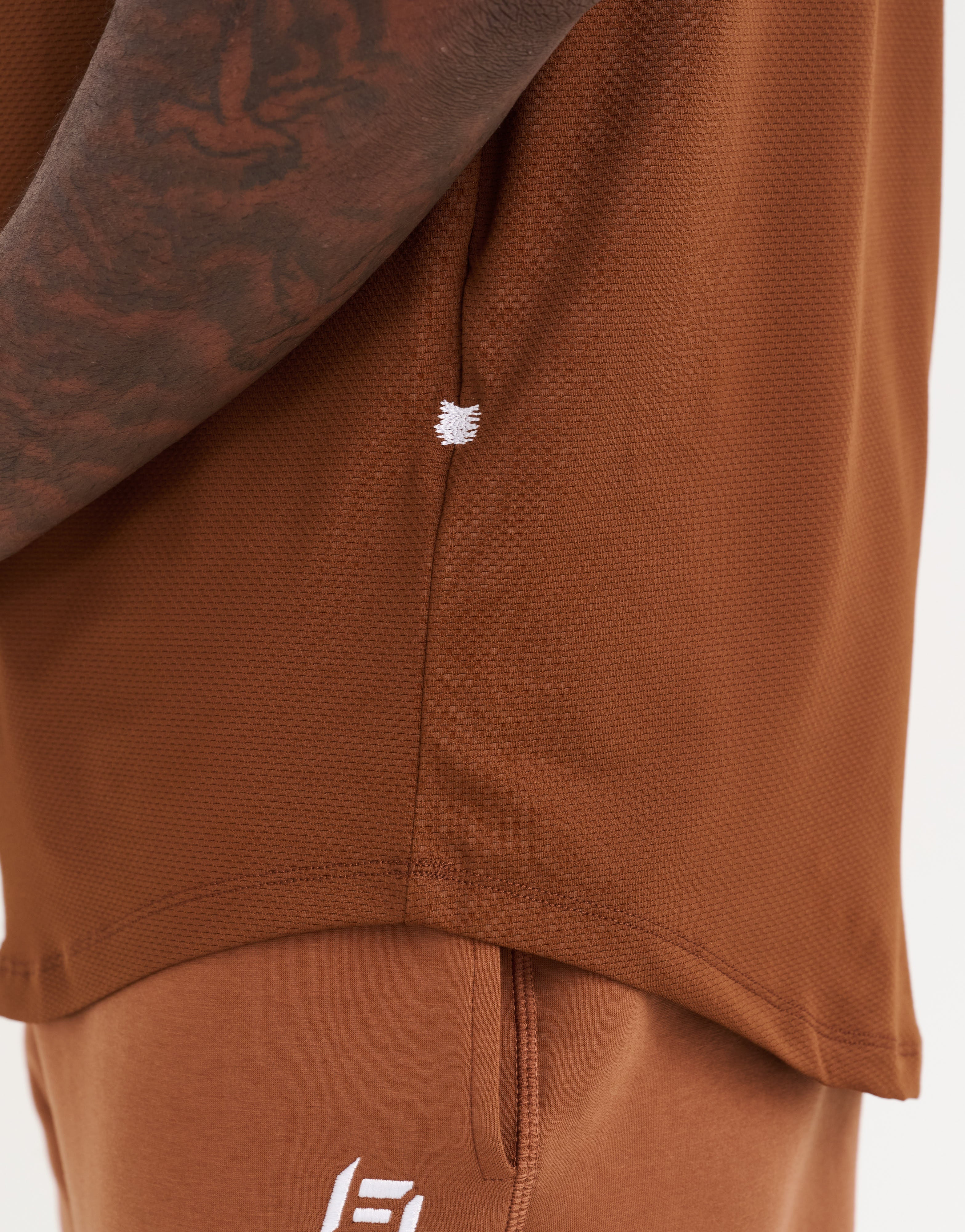 All Season Tank - Brown