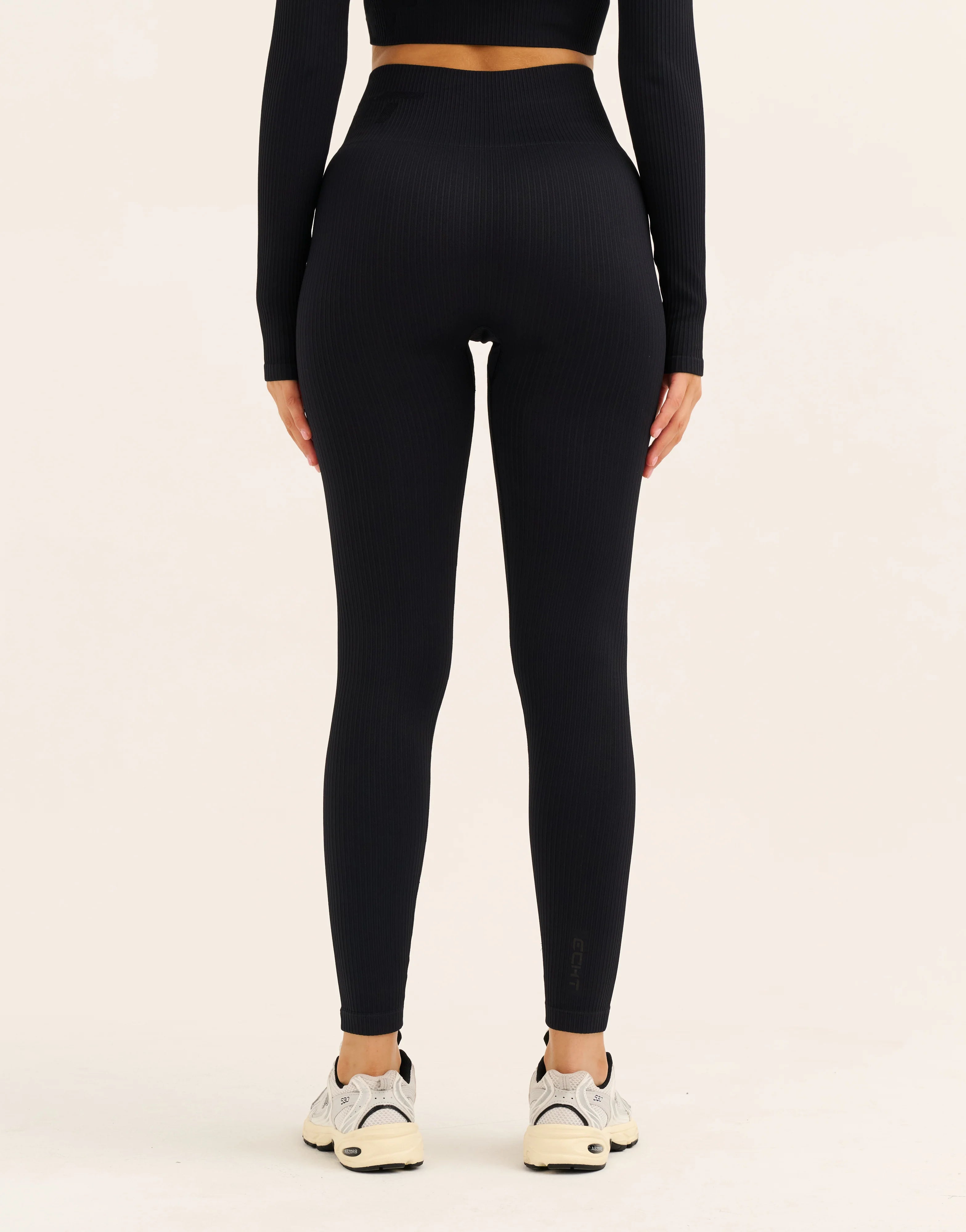 Arise Comfort Leggings V2 - Stealth Black
