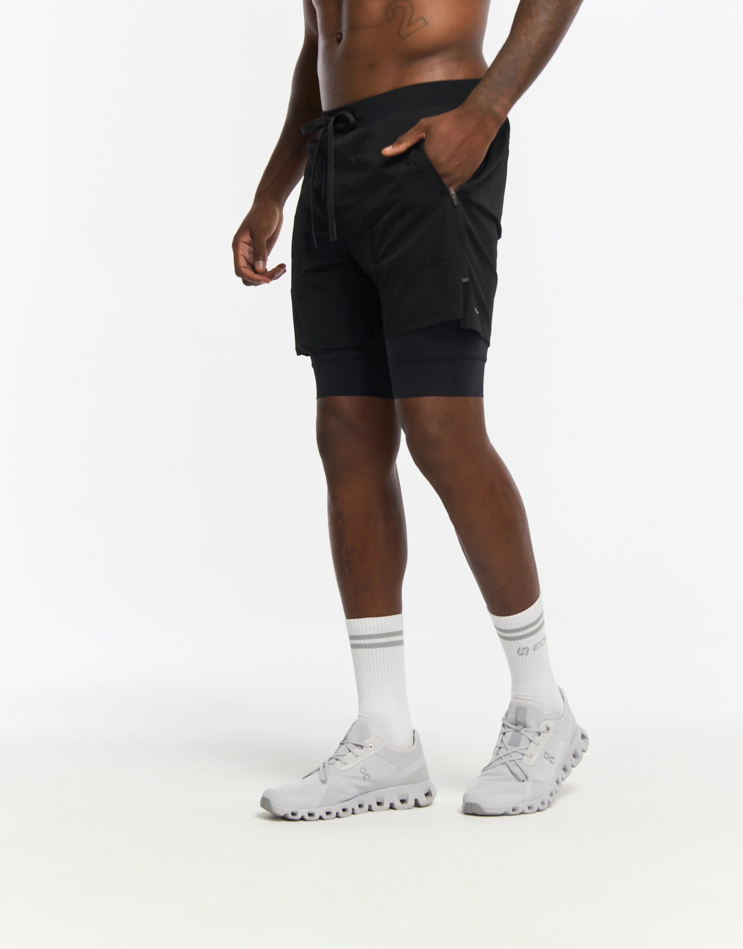 All Season Shorts - Black