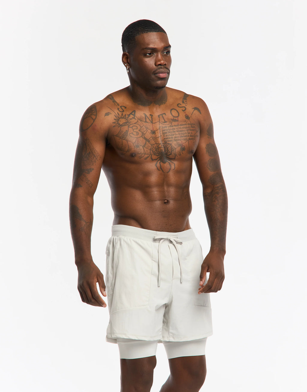 All Season Shorts - Grey