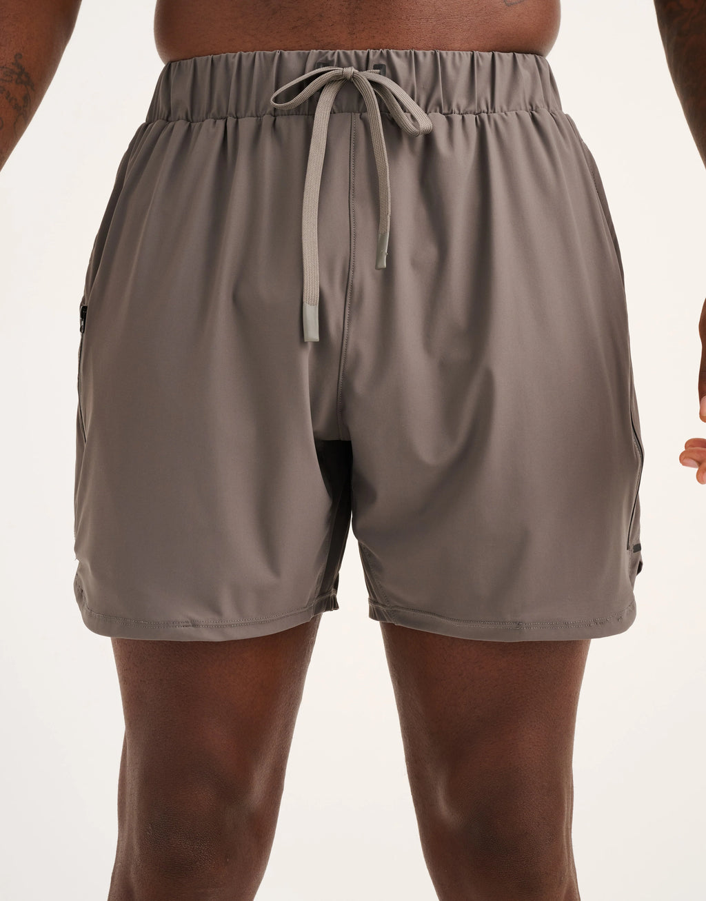 Apex Trainer Shorts - Slate Grey
