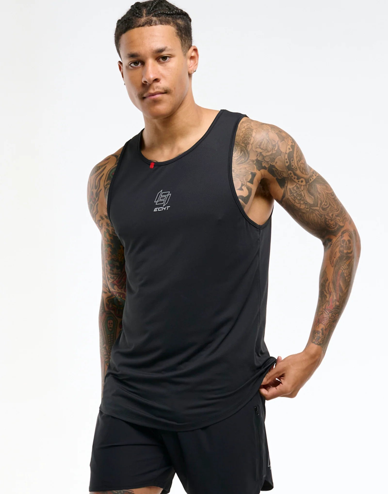 All Season Tank - Black
