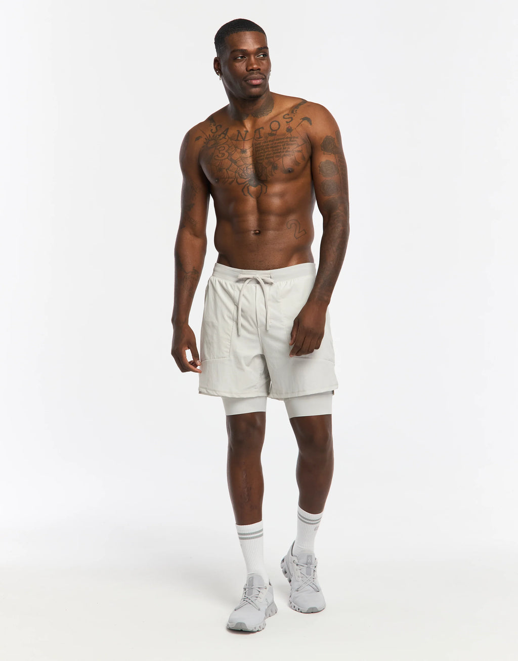 All Season Shorts - Grey